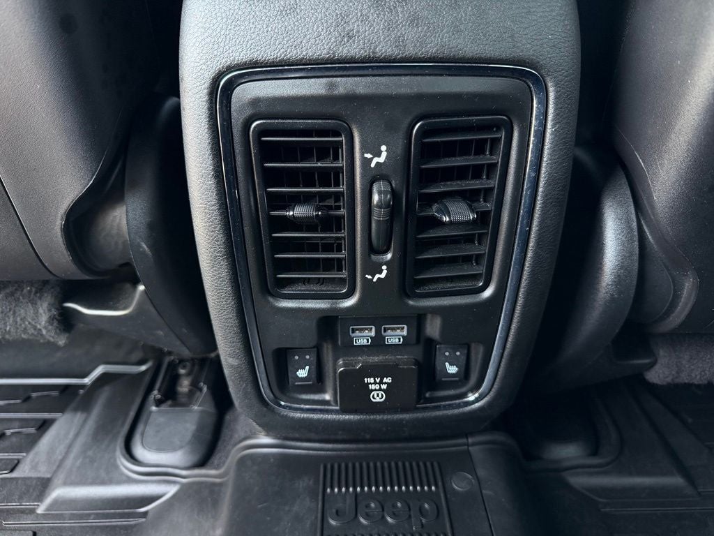 2021 Jeep Grand Cherokee SRT
