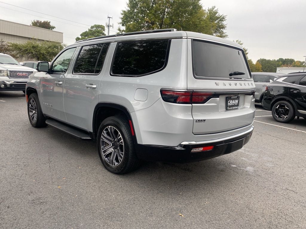 2024 Jeep Wagoneer Series II SERIES II