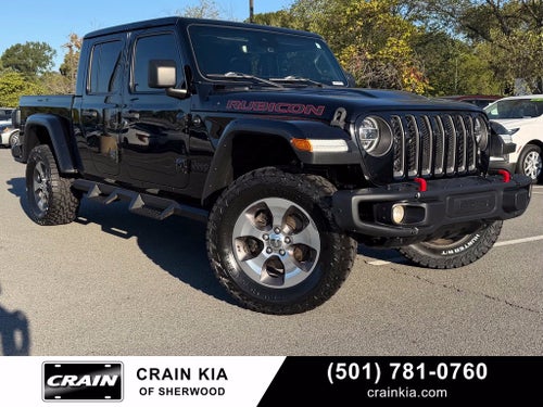2020 Jeep Gladiator Rubicon