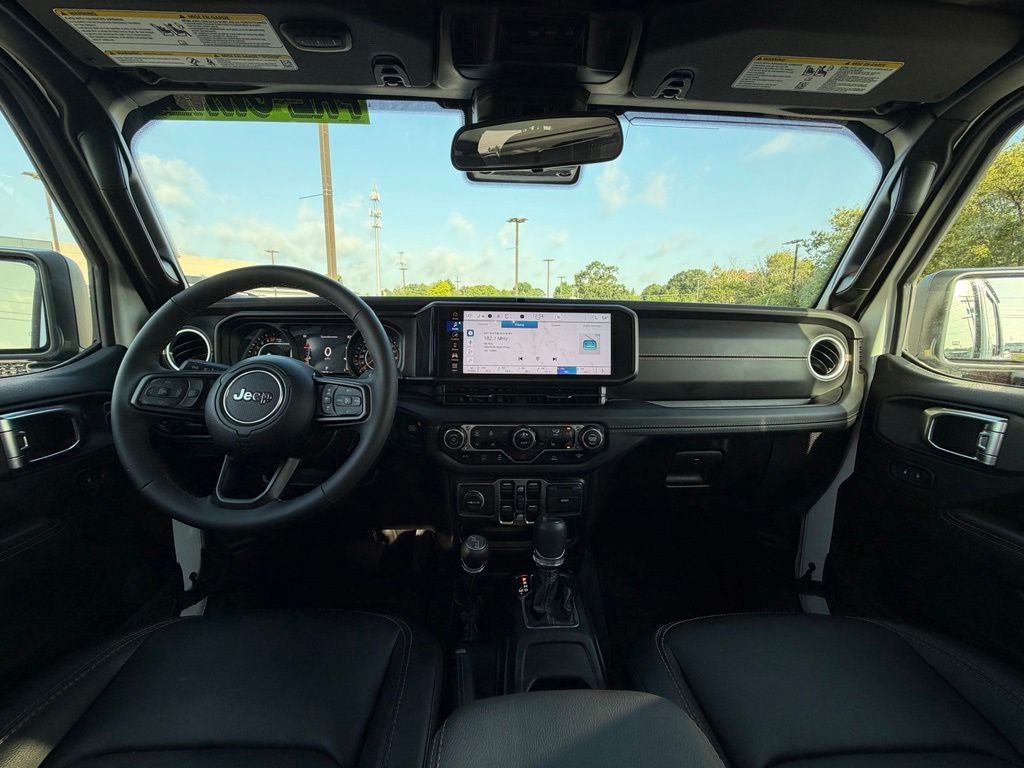2025 Jeep Gladiator High Tide