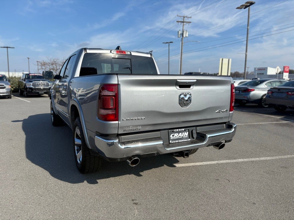 2022 RAM 1500 Limited