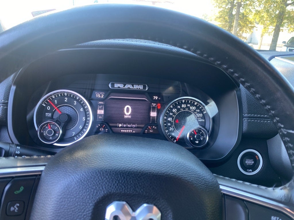 2024 RAM 1500 Laramie LARAMIE