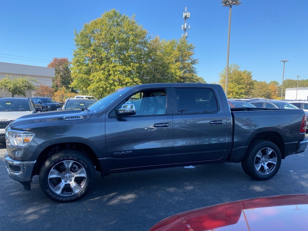 2024 RAM 1500 Laramie LARAMIE