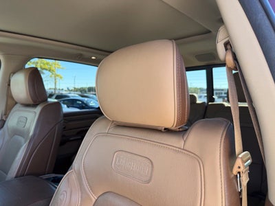 2020 RAM 1500 Limited