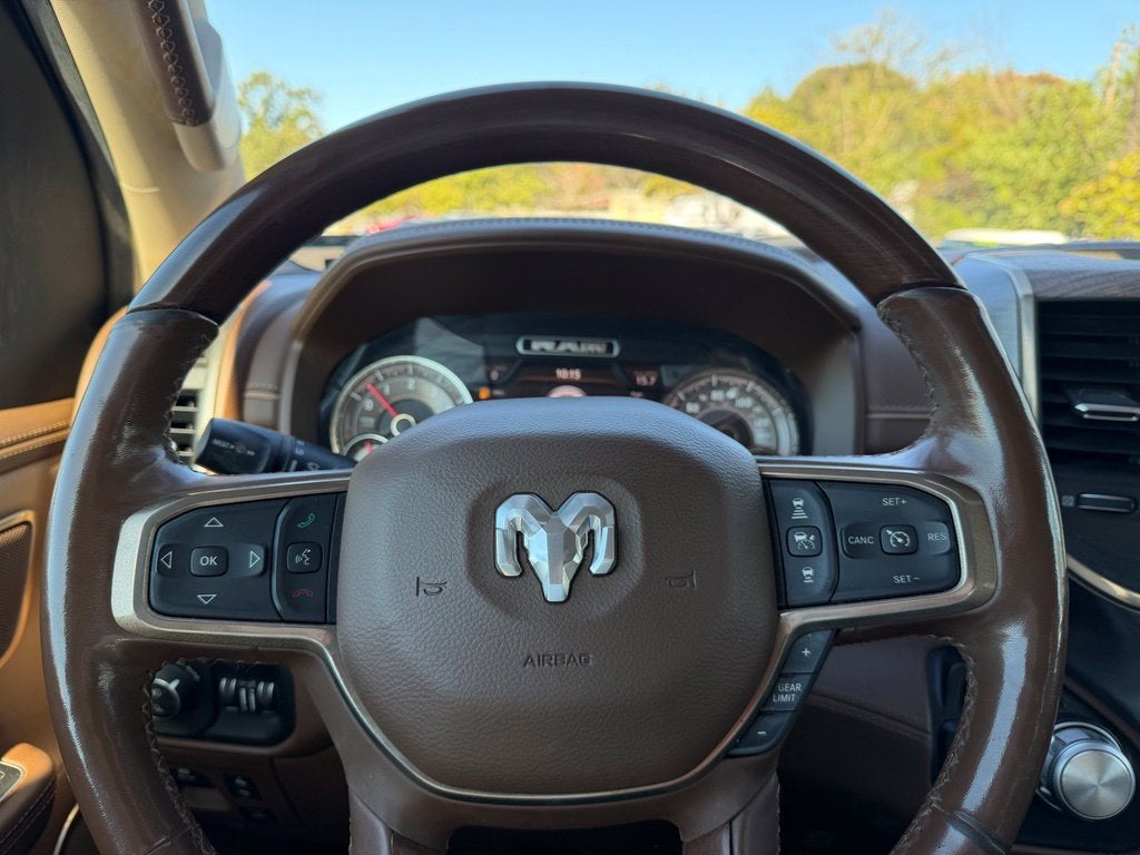2020 RAM 1500 Limited