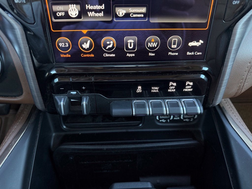 2020 RAM 1500 Limited