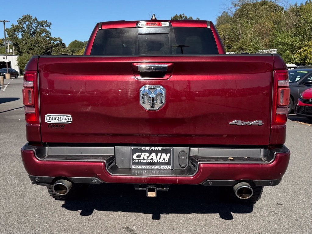 2020 RAM 1500 Limited