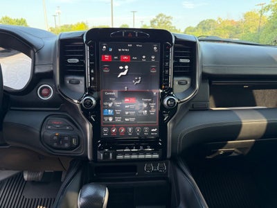 2021 RAM 1500 TRX