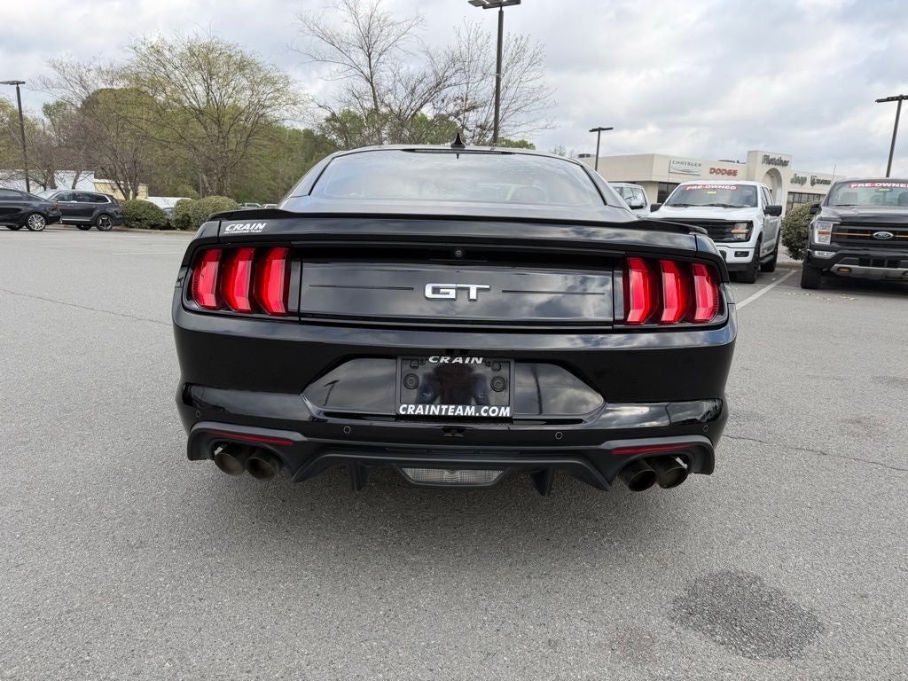 2021 Ford Mustang GT