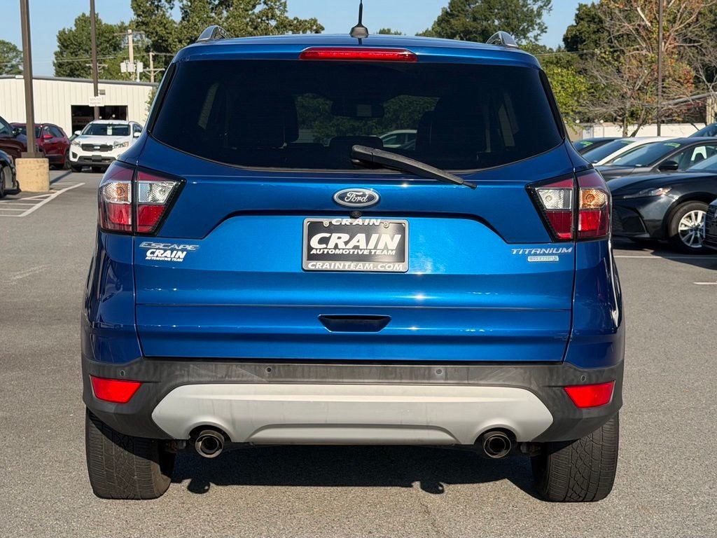 2017 Ford Escape Titanium * Low Miles/ Clean Carfax
