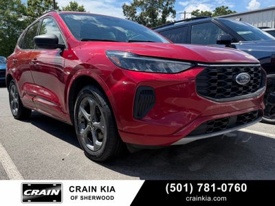 2024 Ford Escape ST-Line
