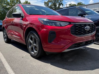 2024 Ford Escape ST-Line