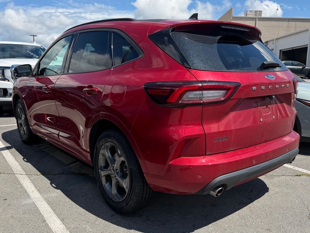 2024 Ford Escape ST-Line