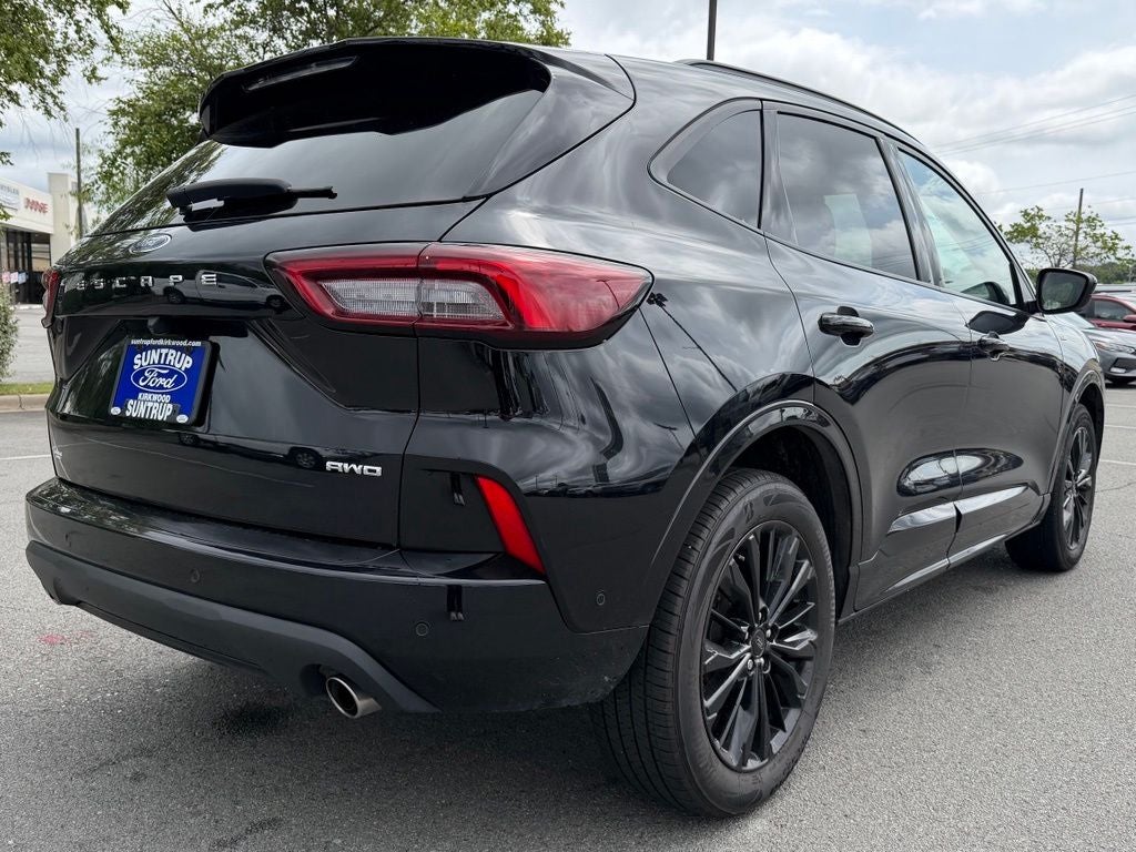 2024 Ford Escape ST-Line Elite