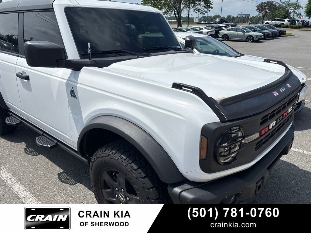 2024 Ford Bronco Black Diamond