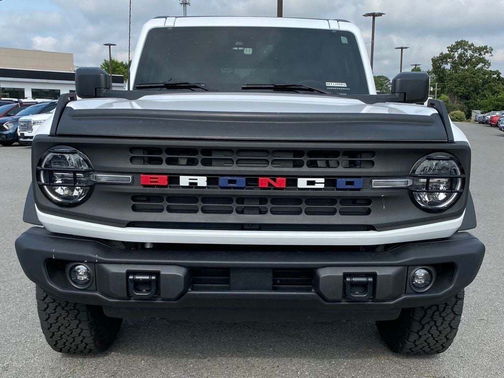 2024 Ford Bronco Black Diamond