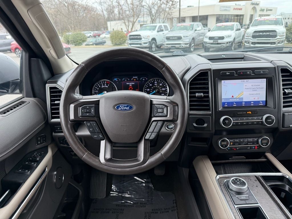 2021 Ford Expedition Limited