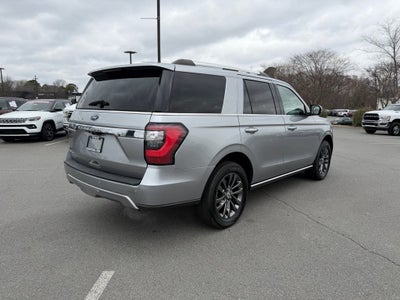 2021 Ford Expedition Limited