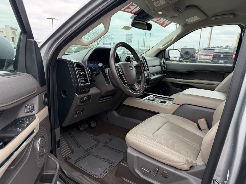 2021 Ford Expedition Limited