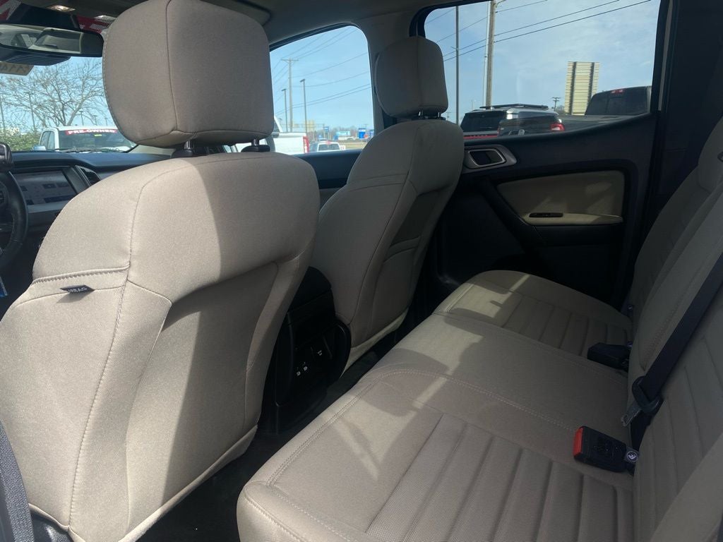 2020 Ford Ranger XLT