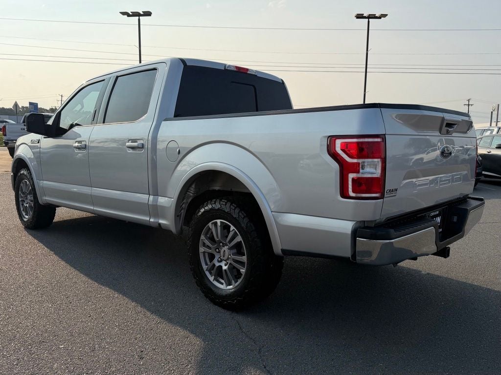 2019 Ford F-150 Lariat