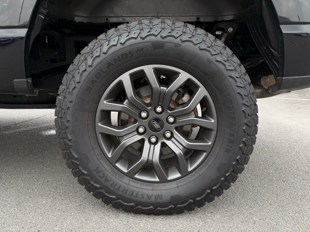 2022 Ford F-150 Tremor