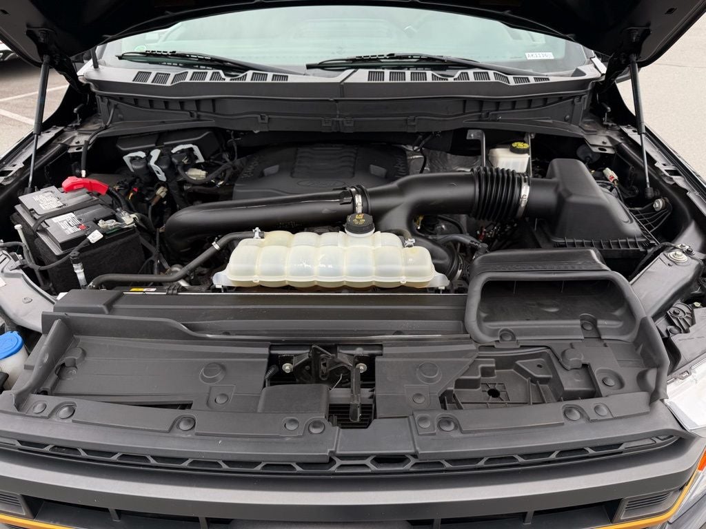 2022 Ford F-150 Tremor