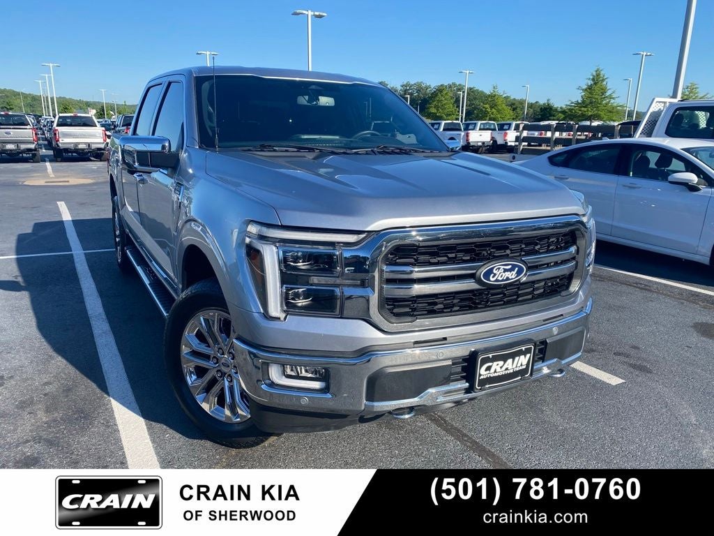 2024 Ford F-150 Lariat