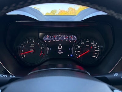 2023 Chevrolet Camaro SS 2SS