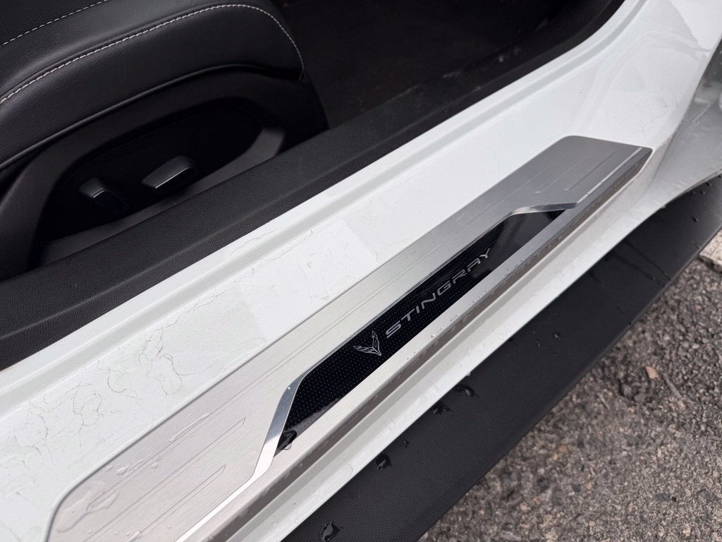2022 Chevrolet Corvette Stingray 1LT