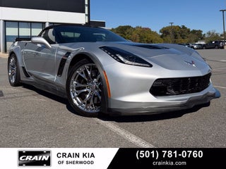 2016 Chevrolet Corvette Z06 3LZ