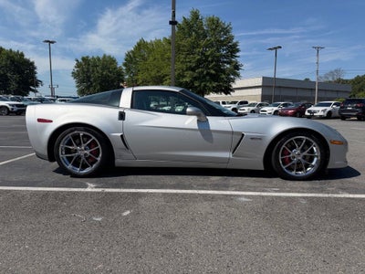 2009 Chevrolet Corvette Z06