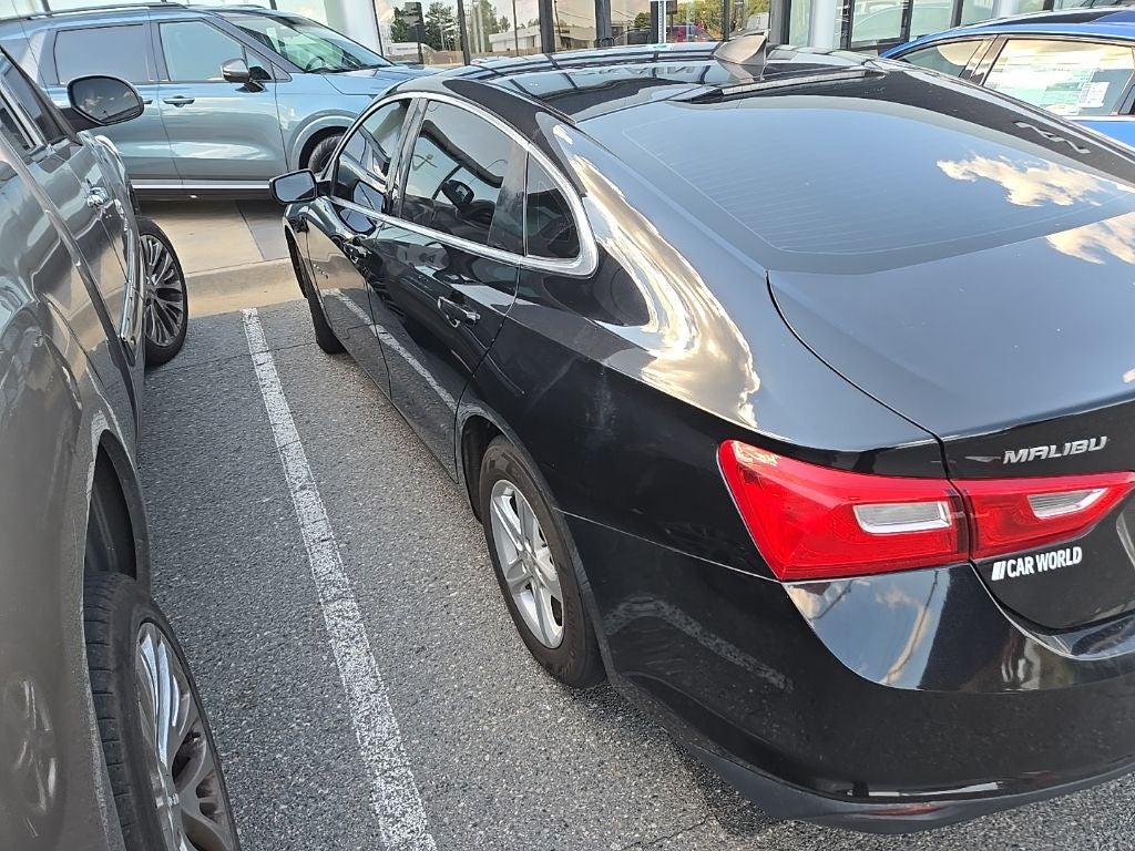2019 Chevrolet Malibu LS 1LS
