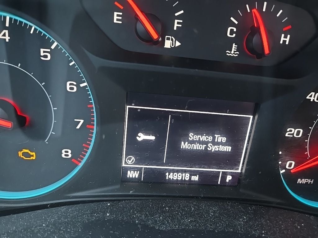 2019 Chevrolet Malibu LS 1LS