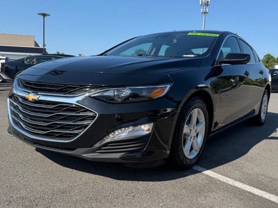 2024 Chevrolet Malibu LT 1LT