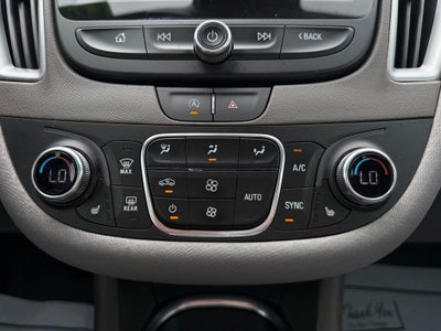 2025 Chevrolet Malibu LT 1LT