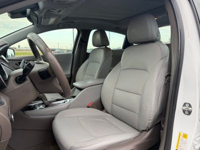 2016 Chevrolet Malibu Hybrid