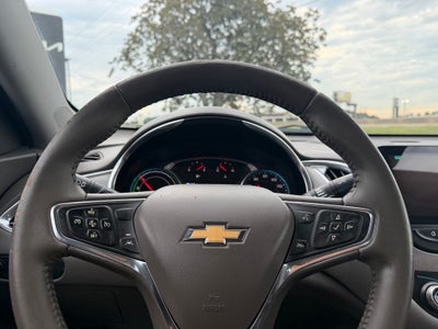 2016 Chevrolet Malibu Hybrid