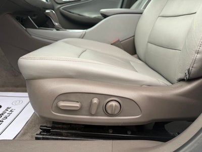 2016 Chevrolet Malibu Hybrid