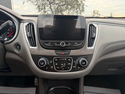 2016 Chevrolet Malibu Hybrid