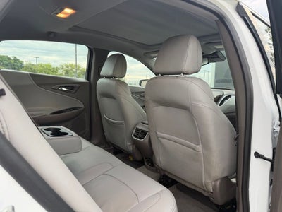 2016 Chevrolet Malibu Hybrid