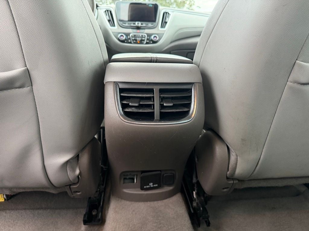 2016 Chevrolet Malibu Hybrid