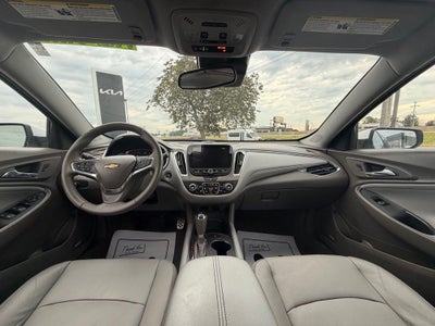 2016 Chevrolet Malibu Hybrid