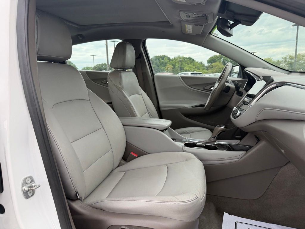 2016 Chevrolet Malibu Hybrid
