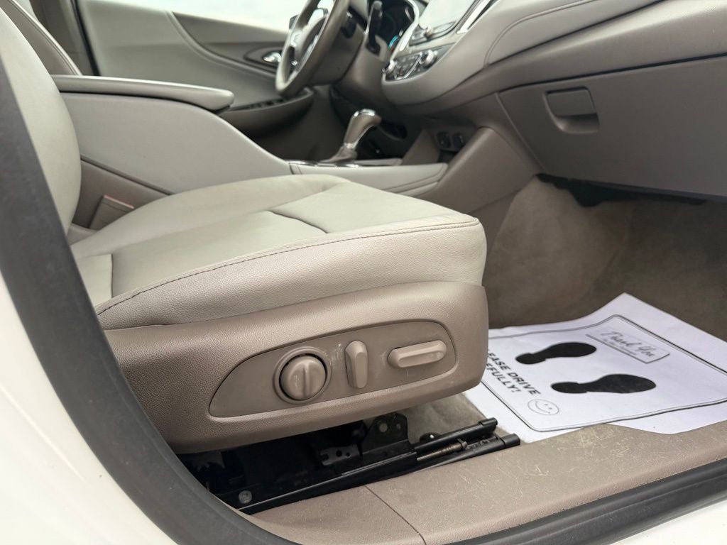 2016 Chevrolet Malibu Hybrid