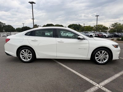 2016 Chevrolet Malibu Hybrid