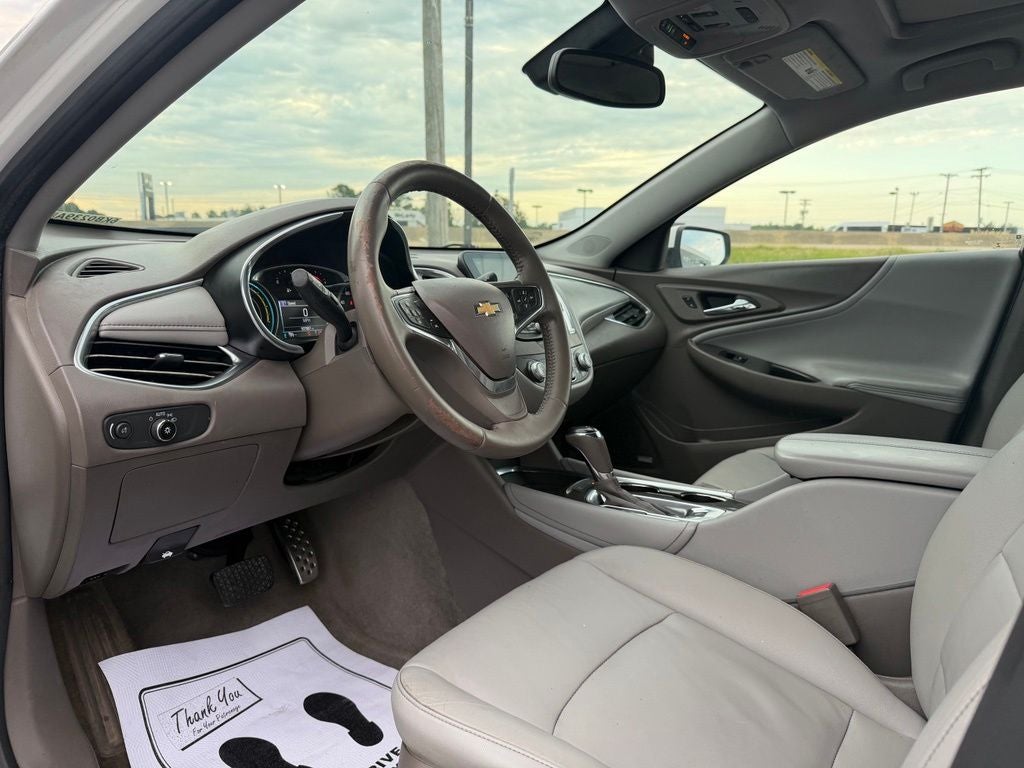 2016 Chevrolet Malibu Hybrid