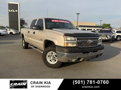 2005 Chevrolet Silverado 2500HD LS