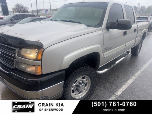 2005 Chevrolet Silverado 2500HD LS