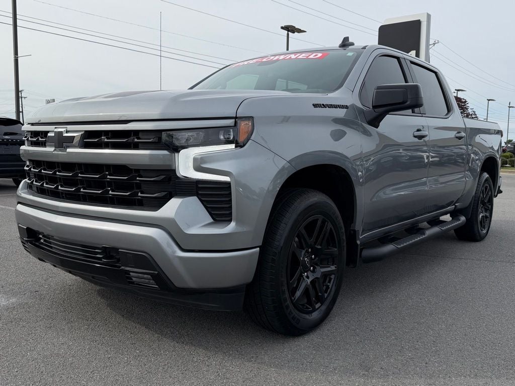 2024 Chevrolet Silverado 1500 RST